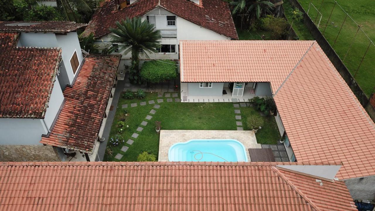Pousada Acai Парати Экстерьер фото